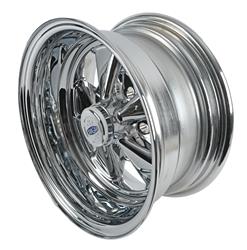 Cragar 08/61 S/S Super Sport Chrome Wheels 14x7