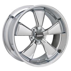 Cragar 617C0012M39 Cragar 617 Series Modern Muscle Chrome Wheels ...