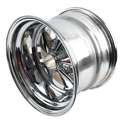 Cragar 61C Series S/S Super Sport Chrome Wheels 15x10