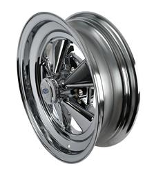 Cragar 61C5451220 Cragar 61C Series S/S Super Sport Chrome Wheels