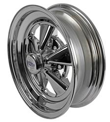 Cragar 61C Series S/S Super Sport Chrome Wheels 15x4.5