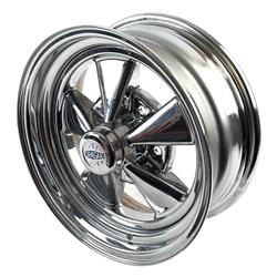 Cragar 61C Series S/S Super Sport Chrome Wheels 15x6