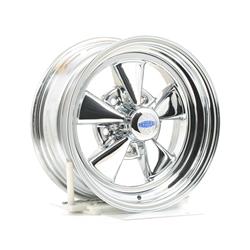 Cragar 61C Series S/S Super Sport Chrome Wheels 15x7