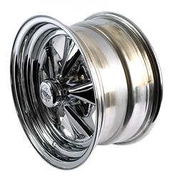 Cragar 61C Series S/S Super Sport Chrome Wheels 15x8