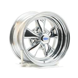 Cragar 61C Series S/S Super Sport Chrome Wheels 15x8