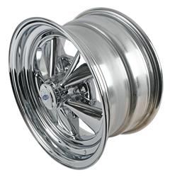 Cragar 61C Series S/S Super Sport Chrome Wheels 15x8