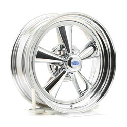 Cragar 61C Series S/S Super Sport Chrome Wheels 17x7