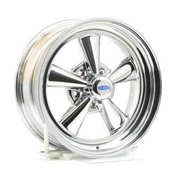 Cragar 61C Series S/S Super Sport Chrome Wheels 17x7