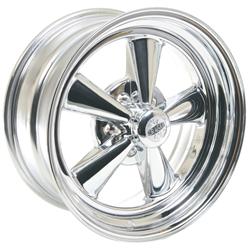 Cragar 61C Series S/S Super Sport Chrome Wheels 17x8