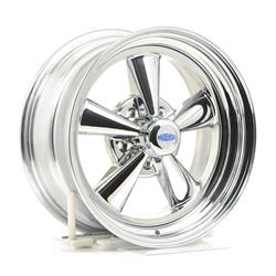 Cragar 61C Series S/S Super Sport Chrome Wheels 17x8