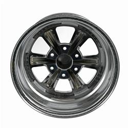 Cragar 61C Series S/S Super Sport 6 Spoke Chrome Wheels 17x8