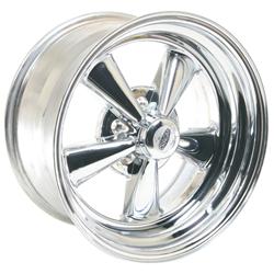 Cragar 61C Series S/S Super Sport Chrome Wheels 17x9