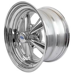 Cragar 61C Series S/S Super Sport Chrome Wheels 17x9