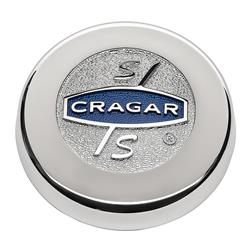 Cragar Wheel Center Caps A-614