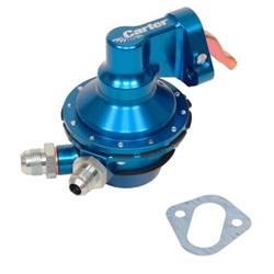 Carter Billet Aluminum Racing Mechanical Fuel Pumps