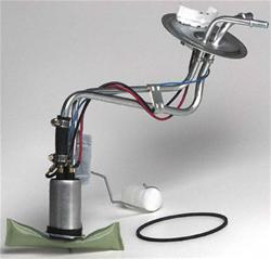Carter Replacement OE Electric Fuel Pumps for 1987-1989 F-150, F-250, F-350 - P74518S
