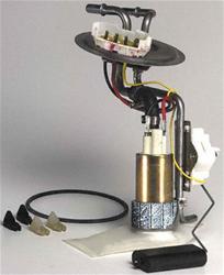 Carter Replacement OE Electric Fuel Pumps for 1986-1990 ESCORT, 1987 LYNX - P74592S