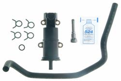 Carter Inline Electric Fuel Pumps for 2002-2004 RAM 2500, RAM 3500 - P76110