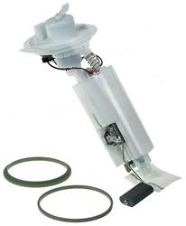 Carter Replacement OE Electric Fuel Pumps for 2005-2007 CARAVAN, 2005 GRAND CARAVAN - P76222M