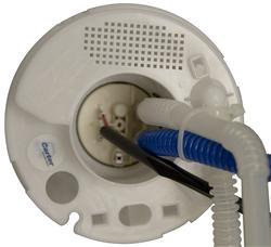 Carter Replacement OE Electric Fuel Pumps for 2004-2006 TOUAREG - P76328M