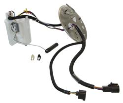 Carter Replacement OE Electric Fuel Pumps for 2005-2006 F-350 SUPER DUTY, F-450 SUPER DUTY, F-550 SUPER DUTY - P76650M