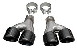 Corsa Exhaust Tips 14068BLK