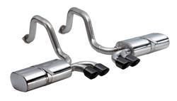 Corsa Sport Exhaust Systems 14111BLK