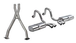 Corsa Sport Exhaust Systems 14111CB