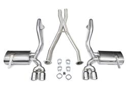 Corsa Xtreme Exhaust Systems 14114