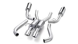 Corsa Sport Exhaust Systems 14122