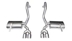 Corsa Xtreme Exhaust Systems 14132