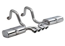 2000 corvette exhaust system