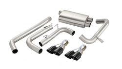 Corsa Sport Exhaust Systems 14143BLK