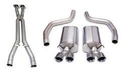 Corsa Sport Exhaust Systems 14164CB1