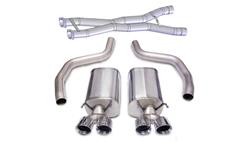 Corsa Sport Exhaust Systems for 2012-2013 CORVETTE - 14164CB3