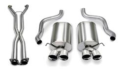 Corsa Sport Exhaust Systems 14169CB6