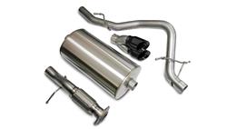 Corsa Sport Exhaust Systems for 2007-2008 TAHOE, YUKON - 14207BLK