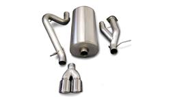 Corsa Sport Exhaust Systems 14216