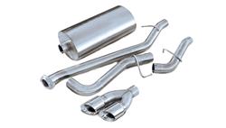 Corsa Sport Exhaust Systems for 2002-2006 AVALANCHE 1500 - 14250