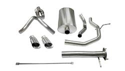 Corsa Sport Exhaust Systems for 2003-2006 SSR - 14254