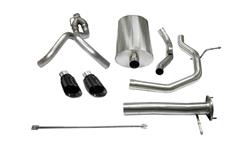 Corsa Sport Exhaust Systems for 2003-2006 SSR - 14254BLK