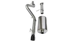 Corsa Sport Exhaust Systems 14256BLK