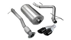 Corsa Sport Exhaust Systems 14259BLK