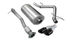 Corsa Sport Exhaust Systems 14259BLK