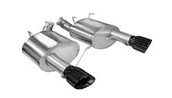 Corsa Xtreme Exhaust Systems 14317BLK