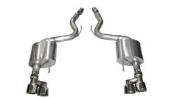 Corsa Sport Exhaust Systems 14334