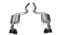 Corsa Sport Exhaust Systems 14334BLK