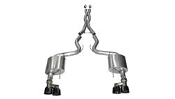 Corsa Xtreme Exhaust Systems 14335BLK