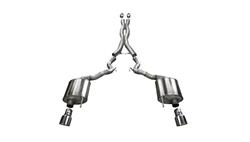Corsa Xtreme Exhaust Systems for 2015-2017 MUSTANG - 14342