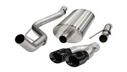 Corsa Sport Exhaust Systems 14388BLK